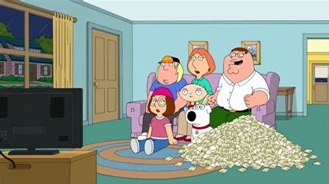 lottery fever family guy|long lost family tv schedule.